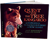 Quest for the Tree Kangaroo